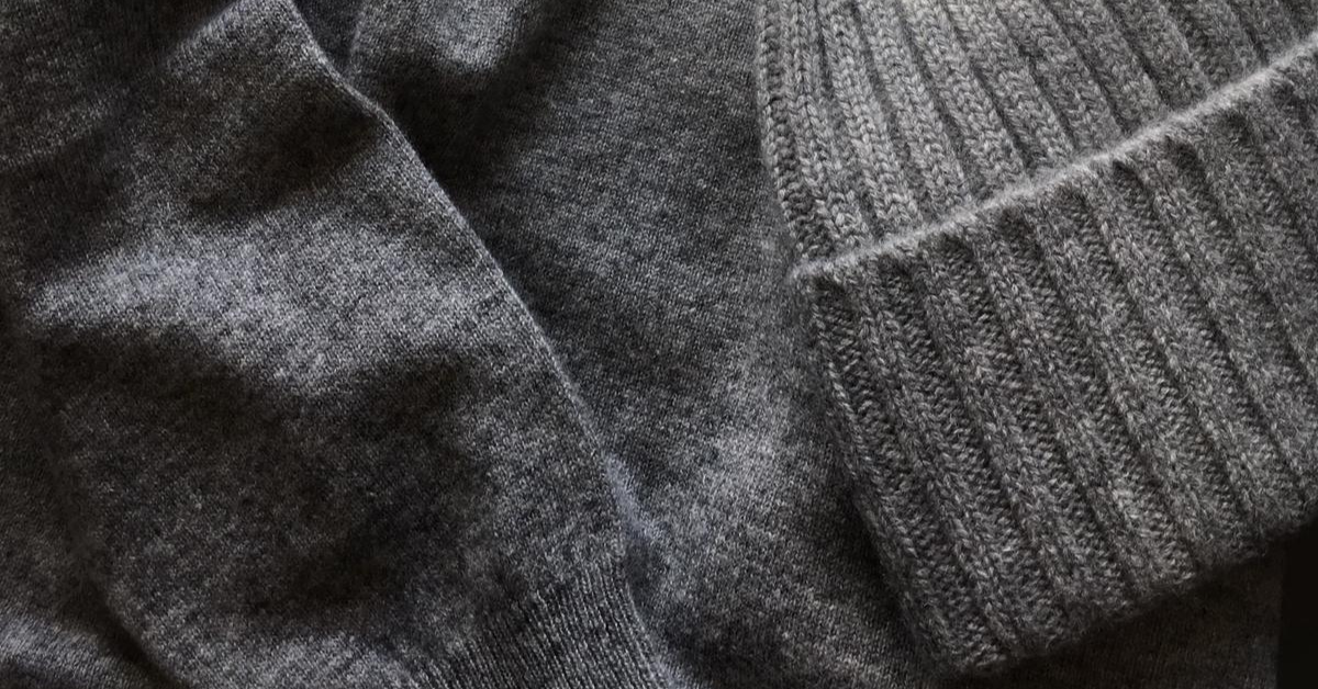 Men's Cashmere Sweaters